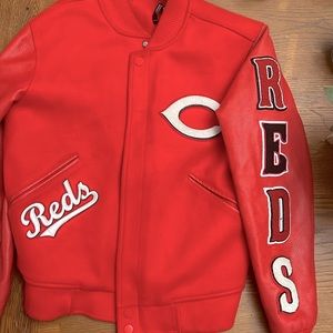 Men’s varsity jacket